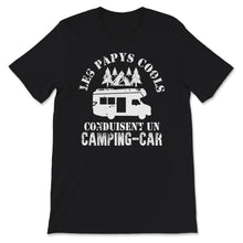 Load image into Gallery viewer, Cool Papys Drive A Camping Van, camping-car de grand-père, cadeau de
