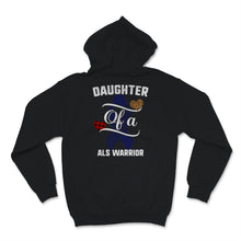 Load image into Gallery viewer, Daughter Als Awareness Leopard Buffalo Plaid Family Gift
