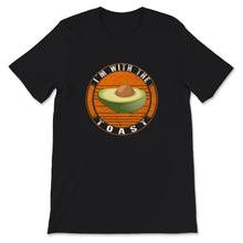Load image into Gallery viewer, Avocado Toast Halloween Costume Shirt, I&#39;m With The Toast, Cute
