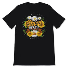 Load image into Gallery viewer, Best Friends Matching Shirts Tall Bestie and Short Bestie Funny
