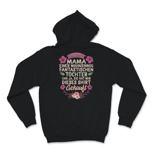 Muttertag Tshirt Ich bin Stolze Mama Einer Wahnsinnig Fantastisch En