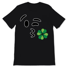 Load image into Gallery viewer, St. Patrick&#39;s Day Costume Shirt Gift Kids Girls Boys Shamrock Blow
