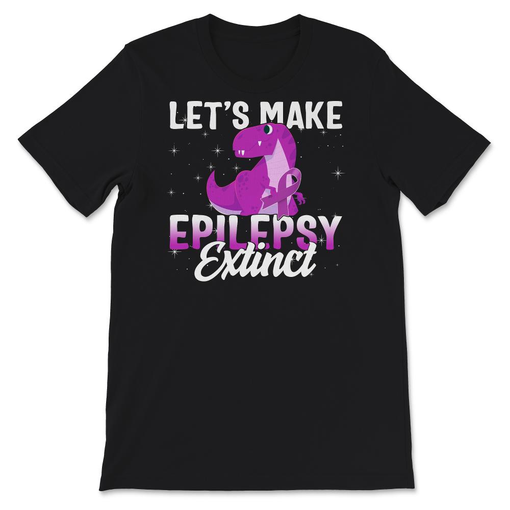 Let's Make Epilepsy Extinct, Epilepsy Awareness, Seizure Disorder