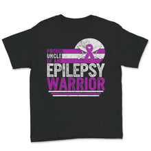 Load image into Gallery viewer, Proud Uncle Of An Epilepsy Warrior, Epilepsy Awareness, Seizure

