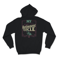 Load image into Gallery viewer, Mowing Gardening Tee, Father&#39;s Day Gift From Wife, My Retirement
