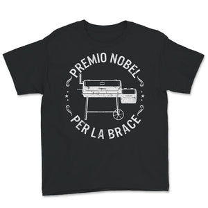 I'm a Serial Griller Premio Nobel per la t-shirt Embers, t-shirt