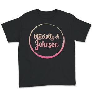 Modern Adoption Day, Officially A Personalized With Family Name,