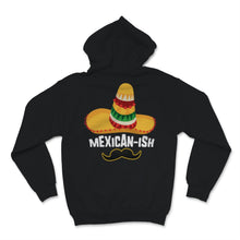 Load image into Gallery viewer, Mexicanish Sombrero Mustache Cinco De Mayo Mexican Hat Fiesta Party
