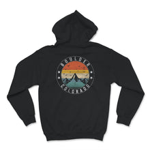 Load image into Gallery viewer, Boulder Colorado Shirt, Ski Mountain Tee, Skiing Lover Gift, Snow
