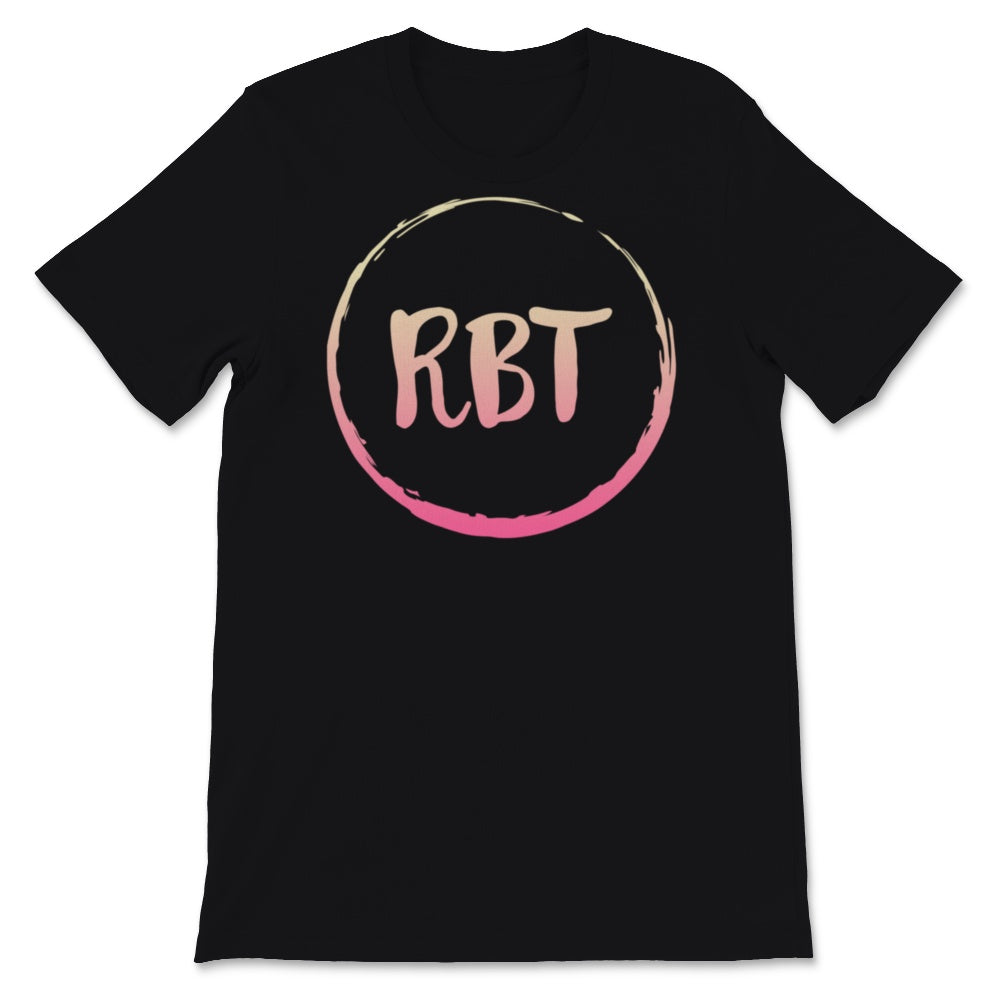 RBT Tshirt, Behavior Analyst Shirt, Gift for Registered Behavior