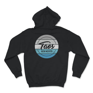 Taos New Mexico Shirt, New Mexico Vintage Retro Skiing, Taos Ski