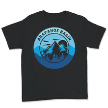 Load image into Gallery viewer, Arapahoe Basin Shirt, Skiing Gift Idea, Snowboarding, Winter Snow

