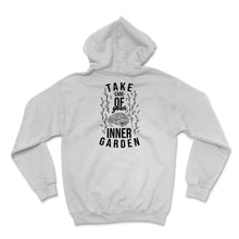 Load image into Gallery viewer, Take Care Of Your Inner Garden Teacher Mom Motivational School
