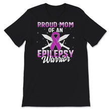 Load image into Gallery viewer, Proud Mom Of An Epilepsy Warrior, Epilepsy Awareness, Seizure
