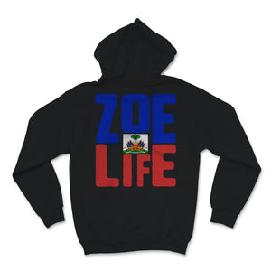 Zoe Life Haitian Pride Perfect Haiti Flag Day Celebration May 18th