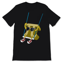 Load image into Gallery viewer, Pi Day Shirt Cute Pi Symbol Swing Sunglasses Math Teacher Student
