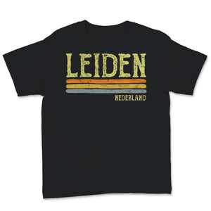 Leiden Nederland Netherlands Dutch City Origin Europe Country Men