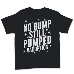 No Bump Still Pumped Adoption Hashtag Gym Workout Muscle Building Men