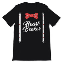 Load image into Gallery viewer, Kids Valentine Shirt Heartbreaker Valentines Day Gift For Boys
