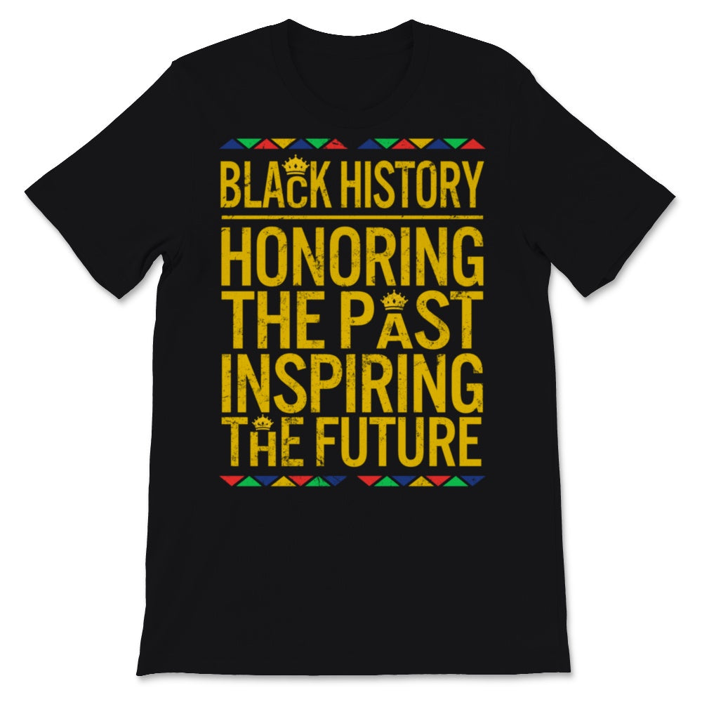 Black History Month Black History Honoring The Past Inspiring The