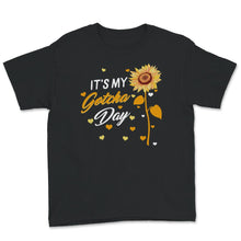 Load image into Gallery viewer, Modern Adoption Day Shirt, It&#39;s My Gotcha Day, Adoption Announcement,
