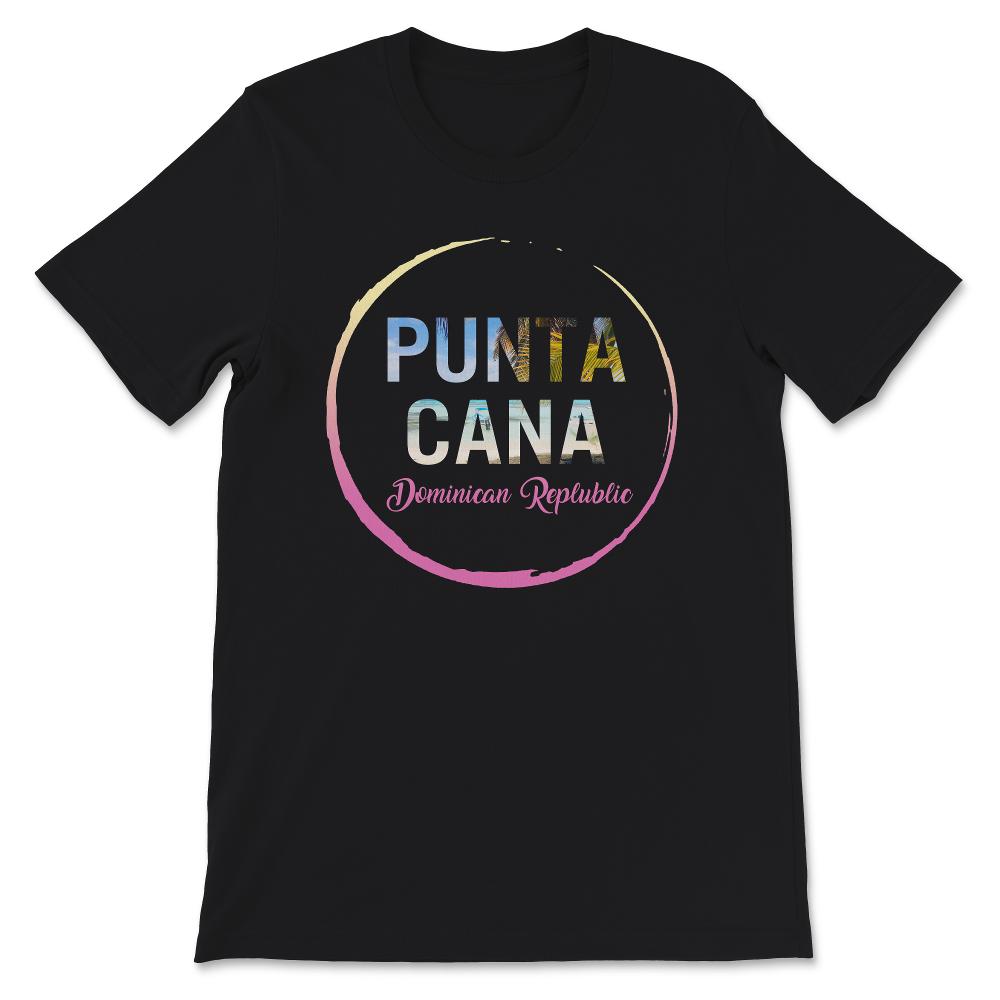 Punta Cana Shirt, Punta Cana Dominican Republic Tee, Dominican