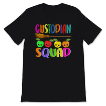 Load image into Gallery viewer, School Custodian Appreciation Gift, School Custodian Squad Shirt,
