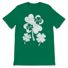 Load image into Gallery viewer, St Patrick&#39;s Day Shamrock Leprechaun Lucky Irish Clover St Paddy&#39;s
