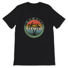 Load image into Gallery viewer, Aloha Shirt, Hawaiian Island Tropical Hawaii Design Vacation Souvenir
