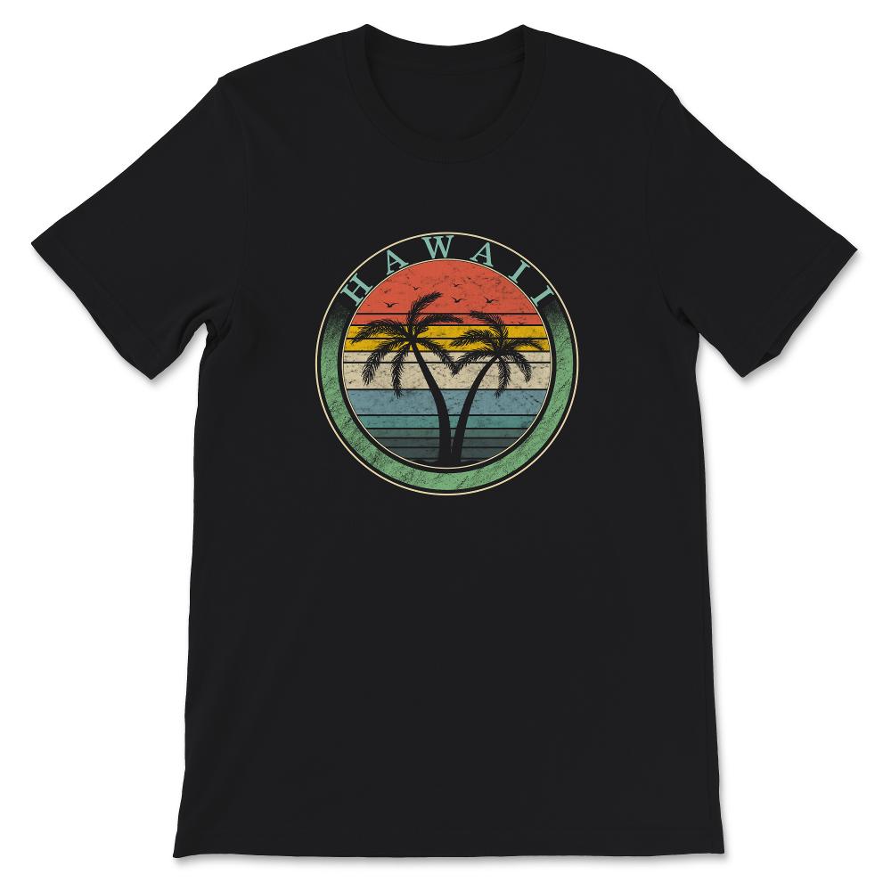 Aloha Shirt, Hawaiian Island Tropical Hawaii Design Vacation Souvenir