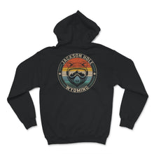 Load image into Gallery viewer, Jackson Hole Ski Resort Shirt, Jackson Hole Valley Wyoming, Grizzly
