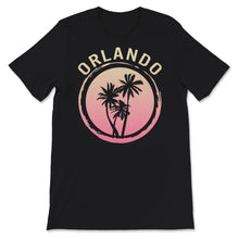 Load image into Gallery viewer, Orlando Florida Shirt, Florida State Gift, Sunshine State Tee,
