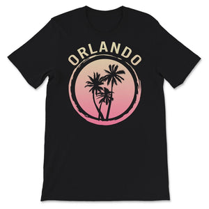 Orlando Florida Shirt, Florida State Gift, Sunshine State Tee,