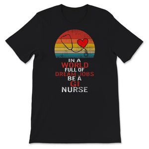 GI Nurse Shirt, Nurses Week, Nurse Shirts For Women, Gastroenterology