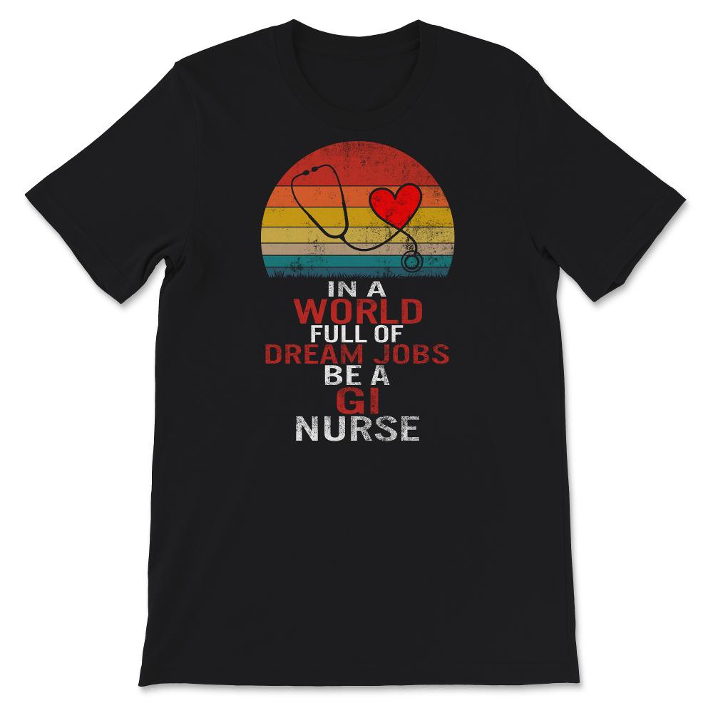 GI Nurse Shirt, Nurses Week, Nurse Shirts For Women, Gastroenterology