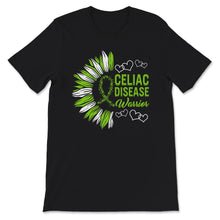 Load image into Gallery viewer, Celiac Disease Warrior Shirt, Autoimmune Disease, Celiac Disease
