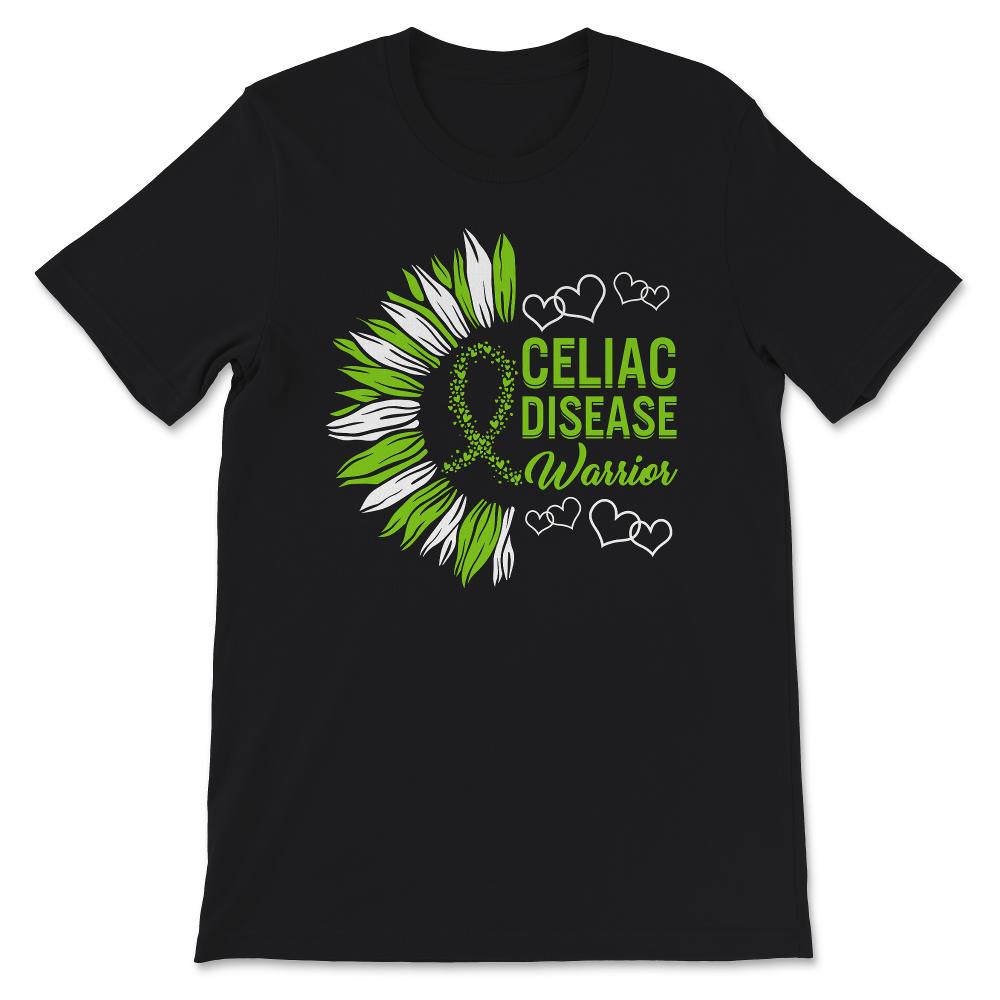Celiac Disease Warrior Shirt, Autoimmune Disease, Celiac Disease