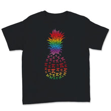 Load image into Gallery viewer, Cute Pi Day Shirt Pineapple Fruit Lover Math Teacher Student
