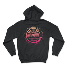 Load image into Gallery viewer, Occupational Therapy Shirt,  Occupation Facilitator, Occupational - Hoodie - Black
