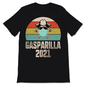 Vintage Gasparilla 2021 Pirate Festival Shirt Women Men Skull Cross