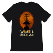 Load image into Gallery viewer, Garparilla Tampa FL 2020 Pirate Festival Parade Jolly Roger Skull
