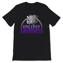 Load image into Gallery viewer, Epilepsy Awareness Shirt, Seizure Disorder Fighter, Neurological
