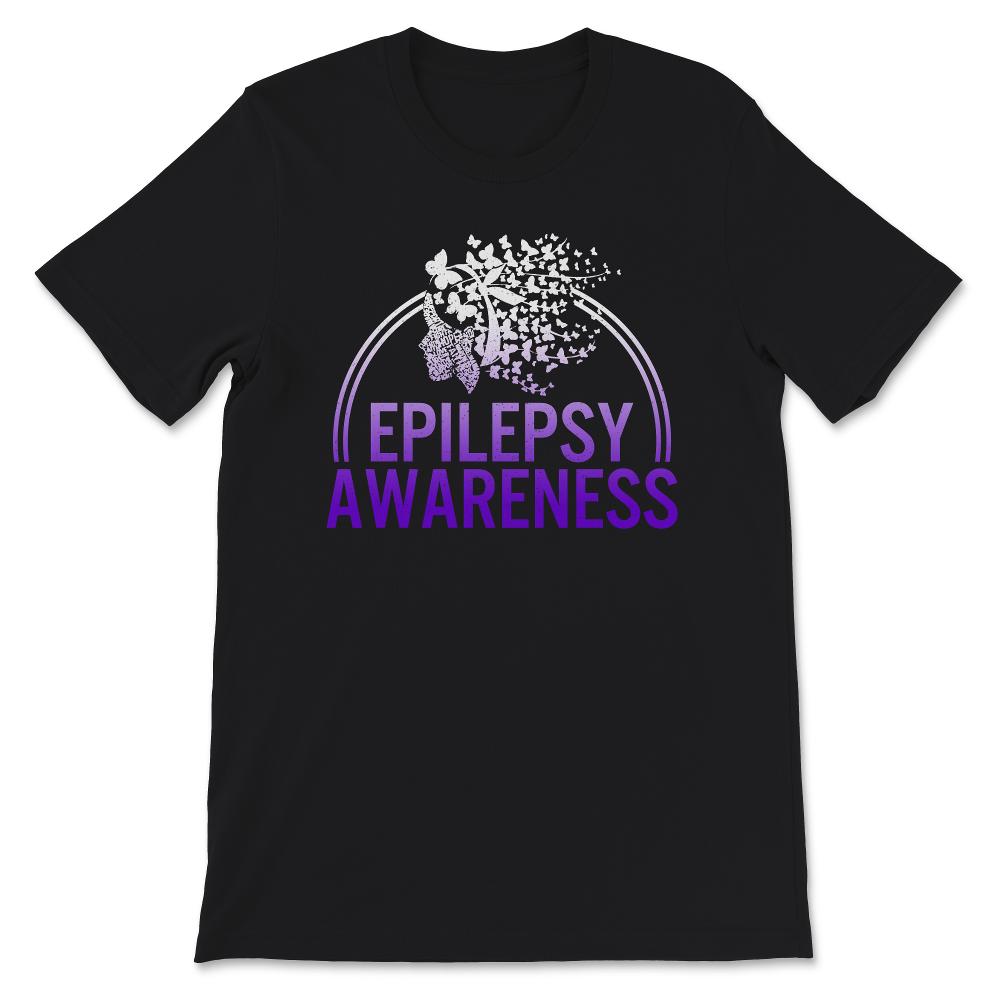 Epilepsy Awareness Shirt, Seizure Disorder Fighter, Neurological