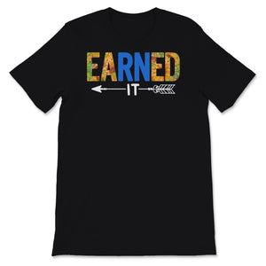 RN Shirt Earned It Future Nurse Week Nursing School Sunflower Lover