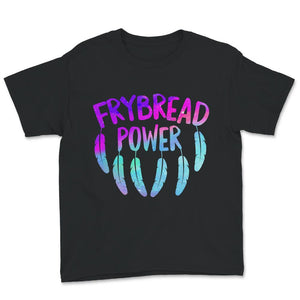 Frybread Lover Shirt, Frybread Power, Frybread Food Lover Gift,