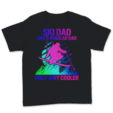 Load image into Gallery viewer, Ski Dad Sweater, Fathers Day From Wife, Gift For Him Daddy Papa
