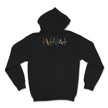 Load image into Gallery viewer, Architect Shirt, Graduation Gift For Men Women, Vintage Heartbeat,
