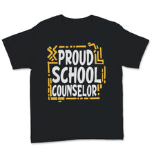 Load image into Gallery viewer, National School Counseling Week Black History Month Proud School
