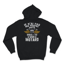 Load image into Gallery viewer, Tee Shirt Motard copine épouse Cadeau De Saint Valentin Pour Femmes
