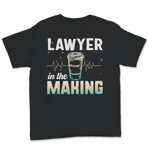 Lawyer In The Making Shirt, Lawyer Shirt, Lawyer Gift, Law School